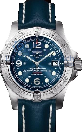 Breitling Superocean Steelfish A17390